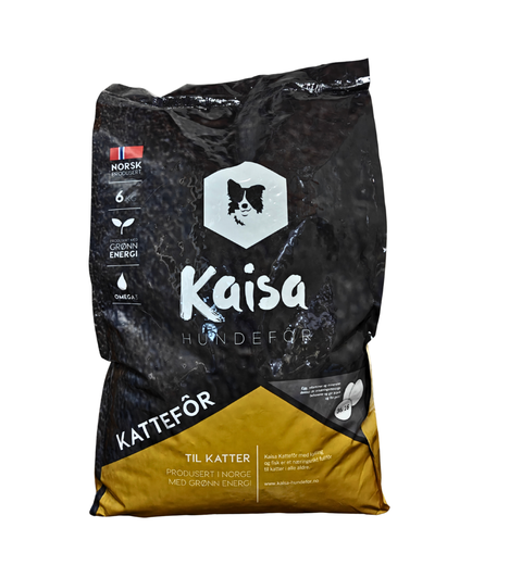 Kaisa kissanruoka 6kg