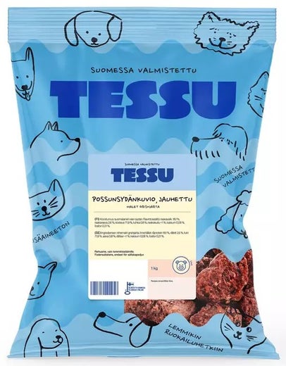 Penin Paras Possunsyd&auml;nkuvio Tessu 1kg