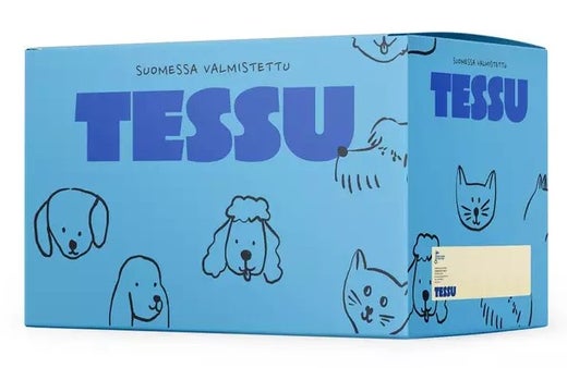 Penin Paras Sianrustot 4kg Tessu